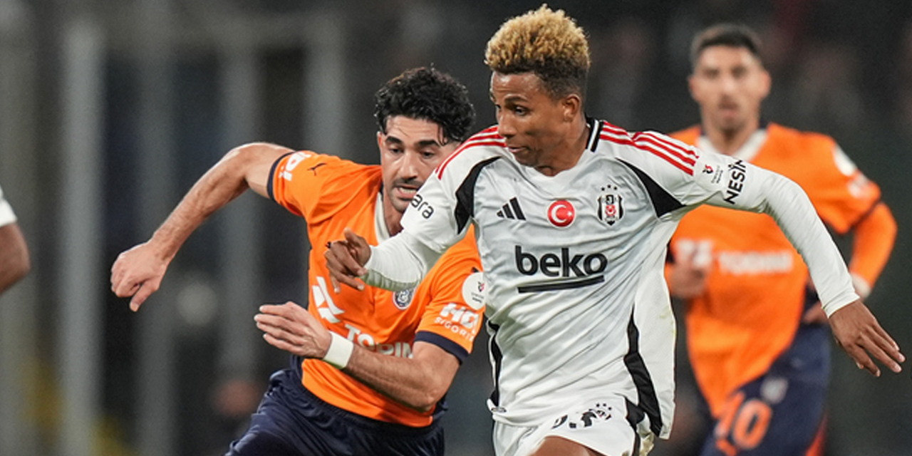 Kartal kendi evinde Başakşehir'e yenildi!