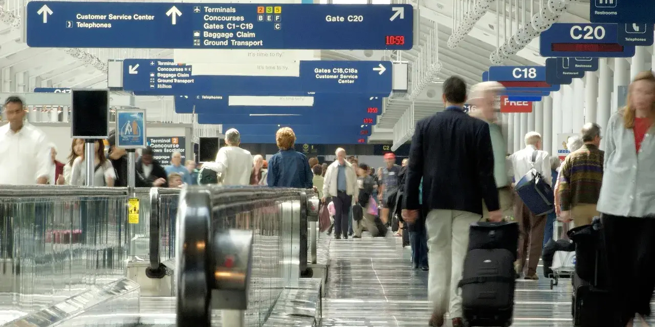 Havaalanlarında büyük değişim: Biniş kartı ve Check-in tarihe karışıyor!