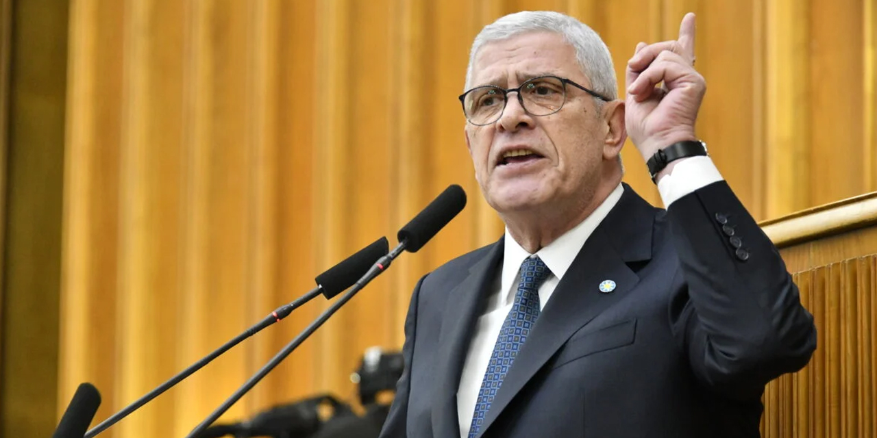 Dervişoğlu: Artık cumhurbaşkanını değiştirme zamanı
