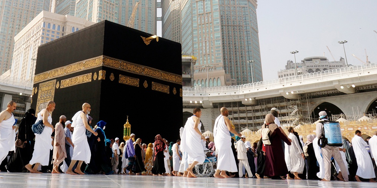 Suudi Arabistan’dan kaçak hac önlemi: Mekke'ye girişler sınırlandırıldı