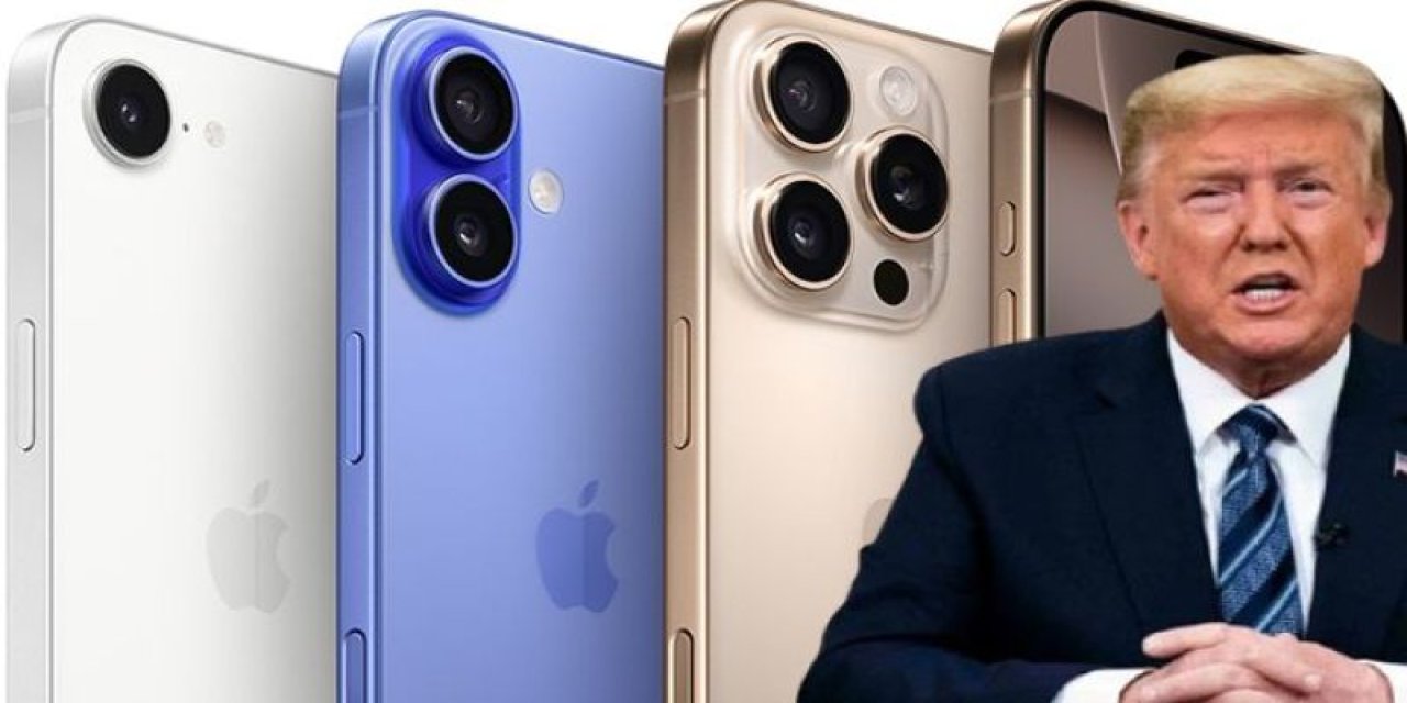 iPhone’a zam gelmeyecek... Bazı ürünler vergiden muaf olacak