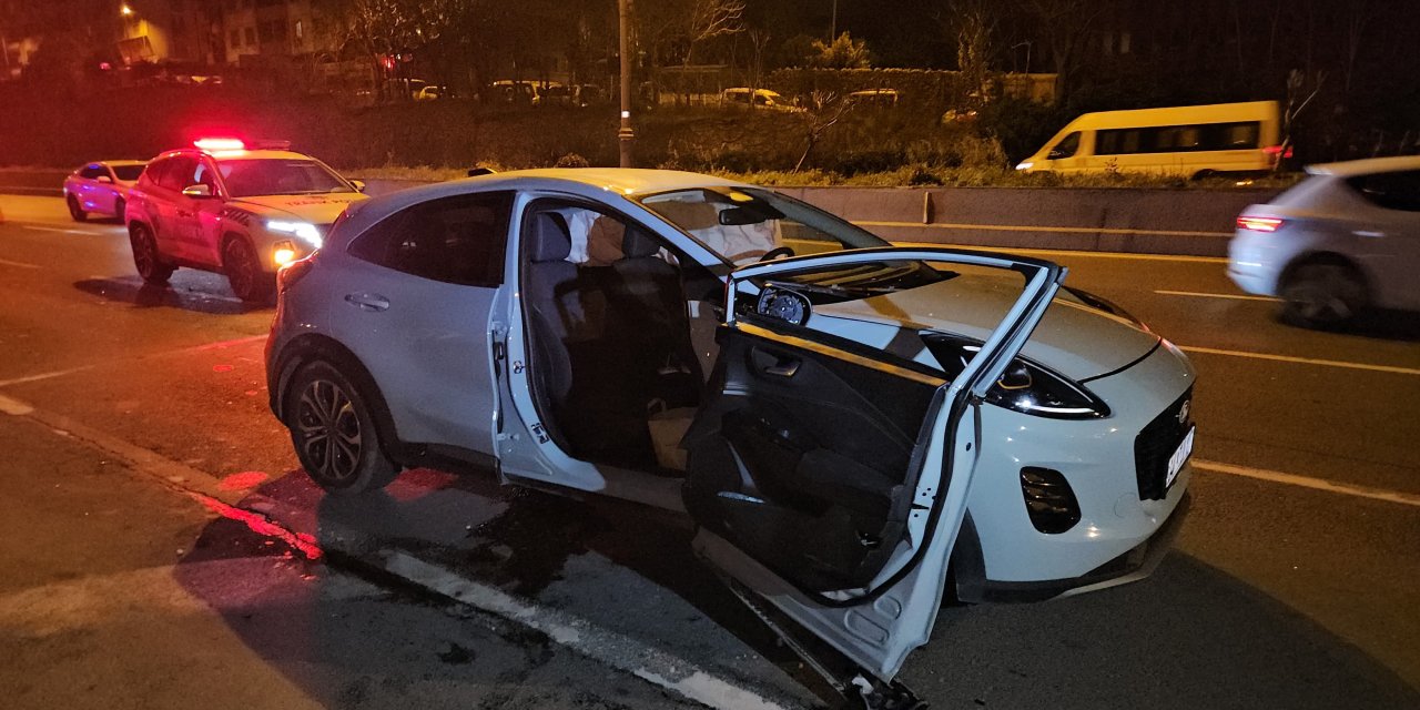 Bayrampaşa'da feci kaza can aldı: 2 ölü, 4 yaralı