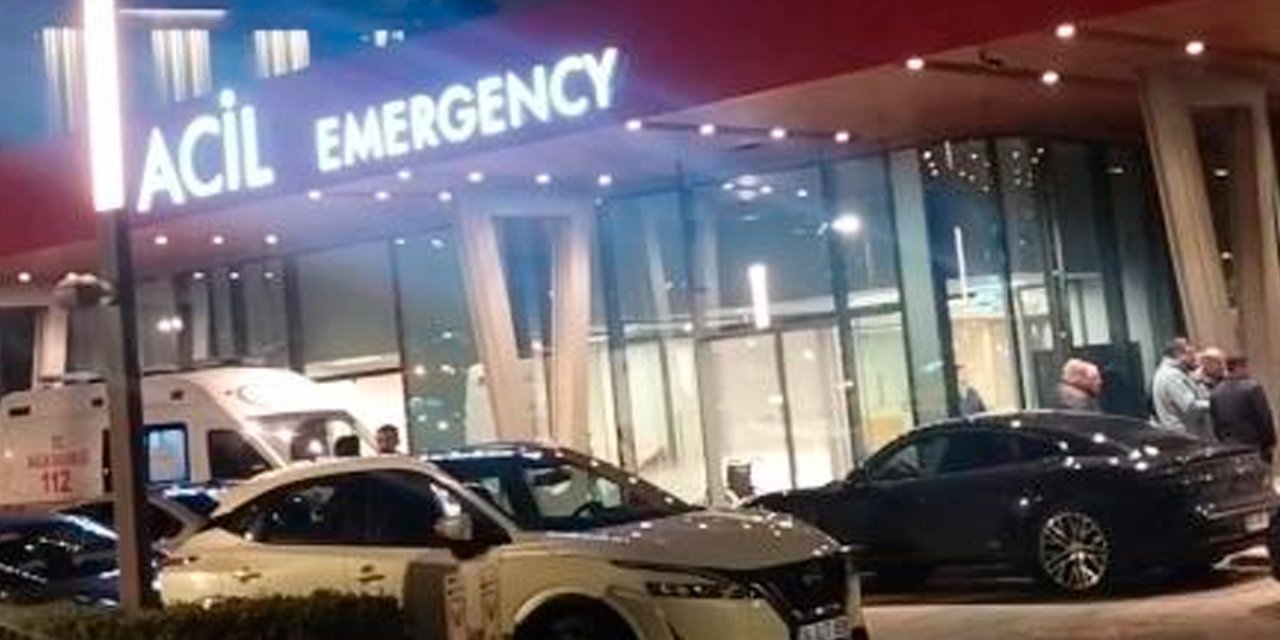 Ataşehir'de silahlı saldırı! 1 kişi hayatını kaybetti