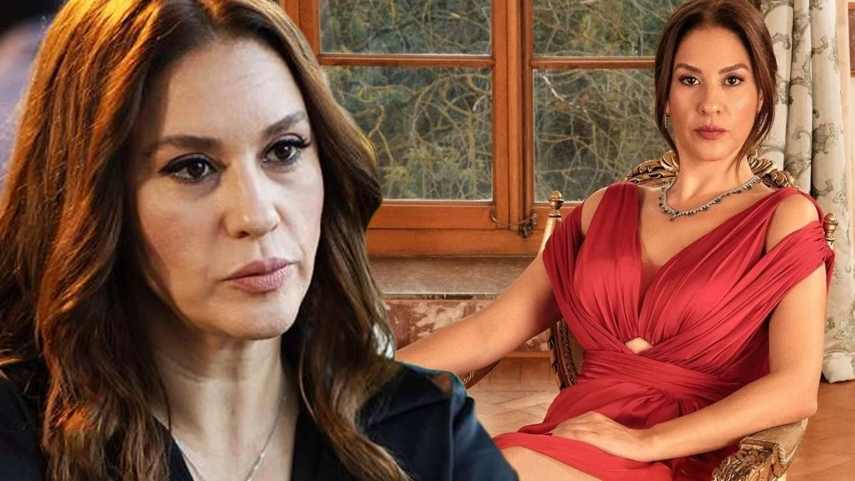 Kızılcık Şerbeti’nde ‘Pembe’ tartışması: Evrim Alasya’dan sert açıklama