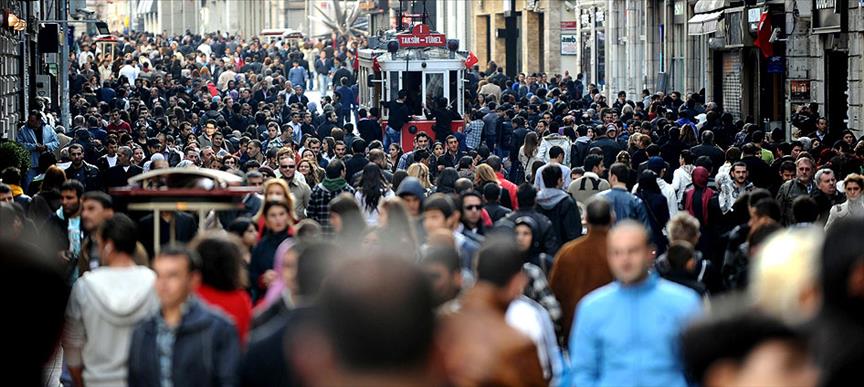 TÜİK’in nüfus senaryosu endişelendirdi: 2100 yılında 77 milyonun altına düşebilir!