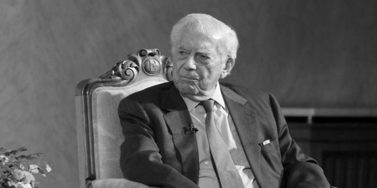 Nobel Edebiyat Ödül'lü yazar Mario Vargas Llosa hayatını kaybetti
