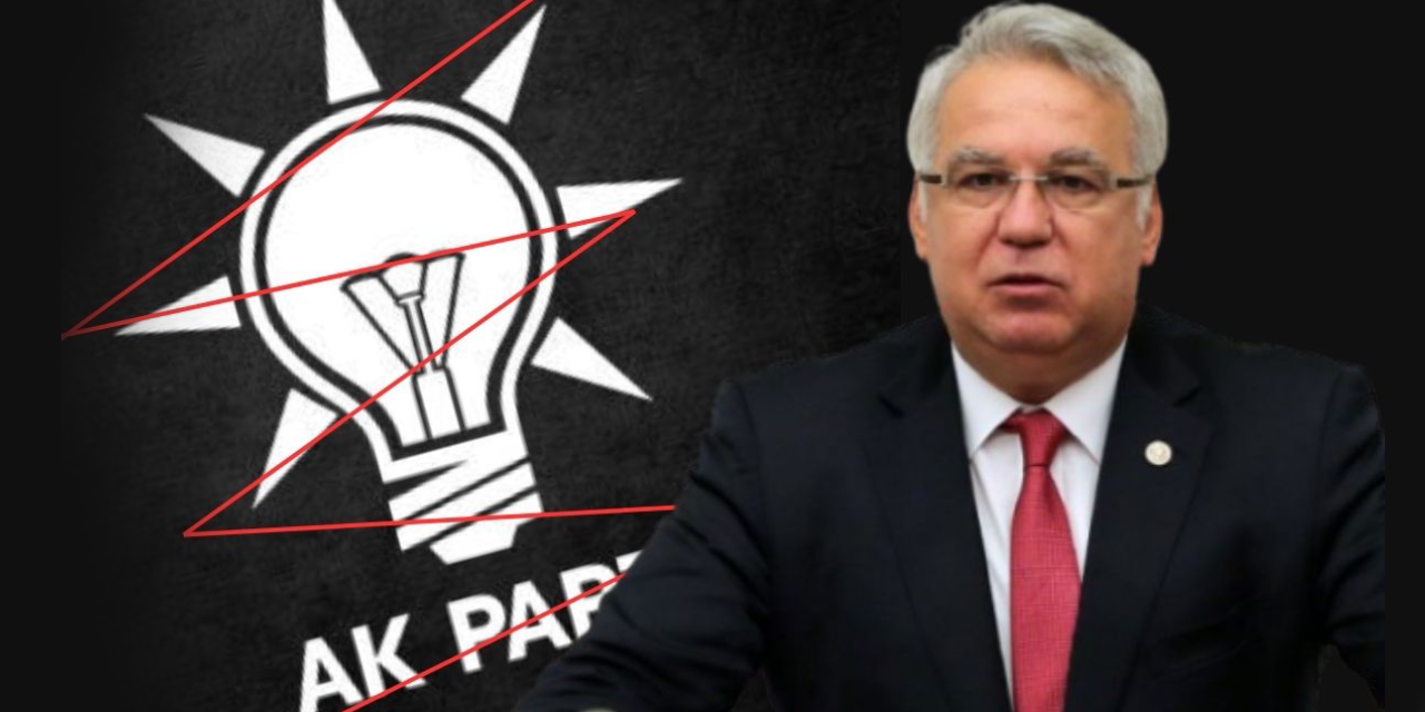 Eski AK Partili vekil eylem yapacağını açıkladı: "Hiç biriyle görüşmeyeceğim" diyerek küskün olduğunu söyledi