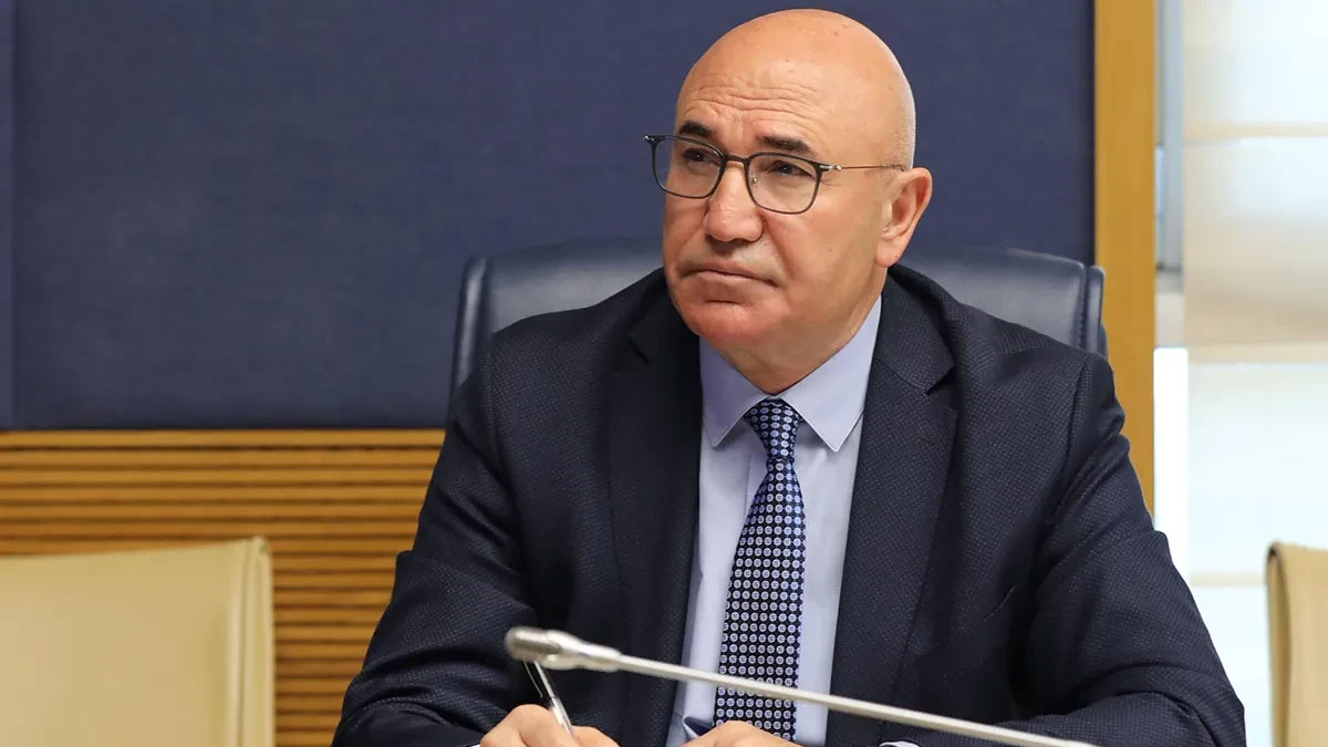 Mahmut Tanal'dan 'cezaevi sevklerine' tepki