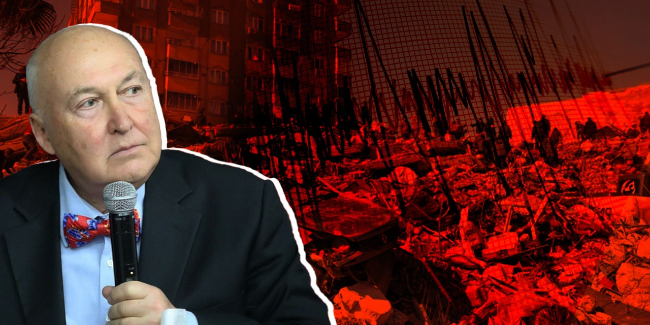 Van depremi sonrası Ahmet Ercan 2011'i hatırlattı: Tektonik dengeler bozuldu