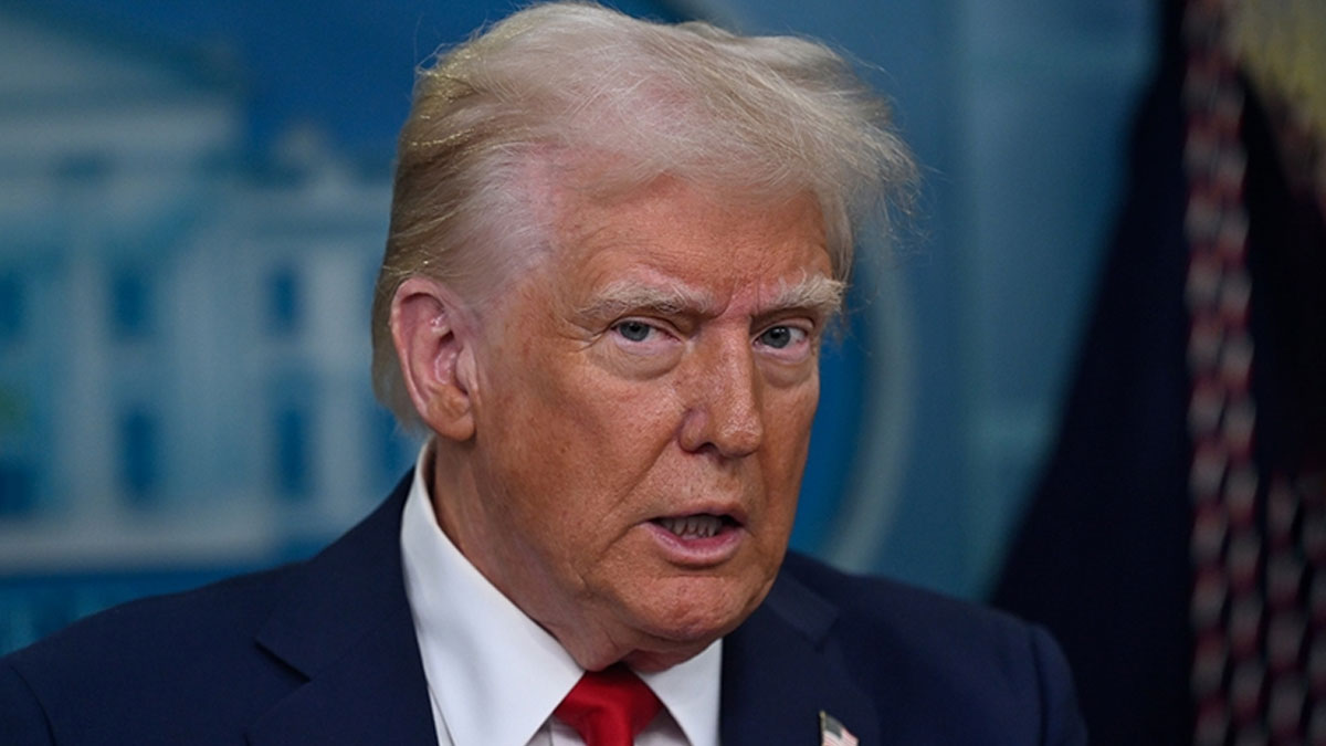 Trump, Somali'de ‘terör hedeflerini’ vurduklarını duyurdu