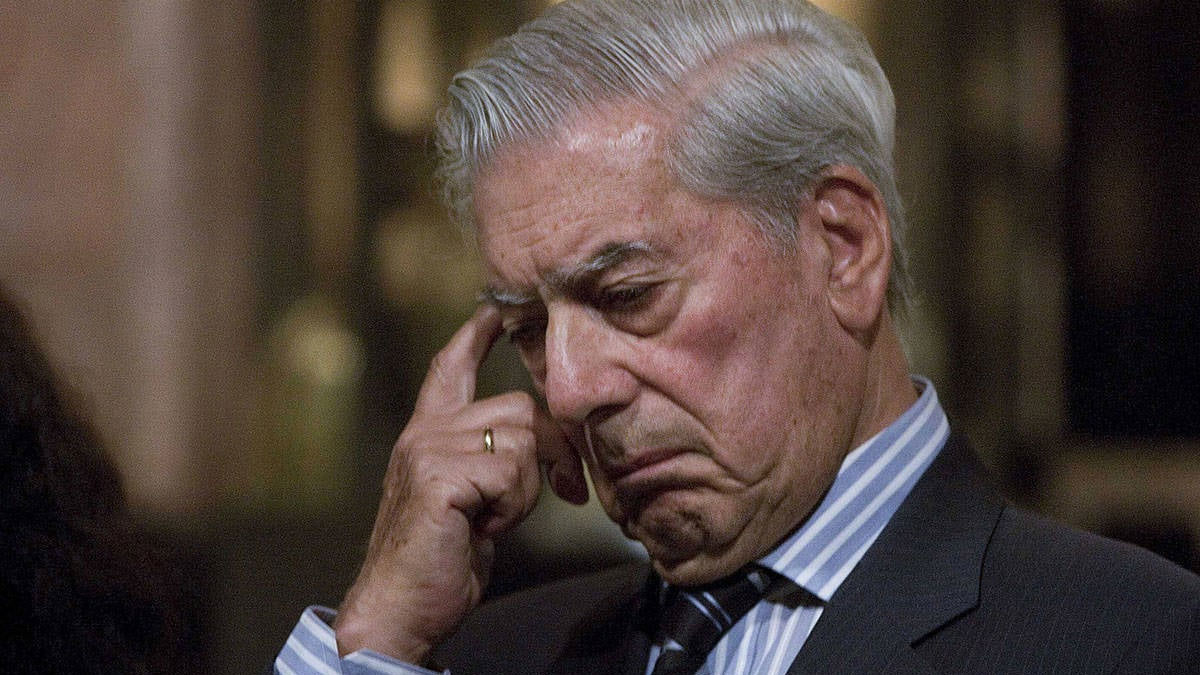 Nobel ödüllü yazar Mario Vargas Llosa hayatını kaybetti