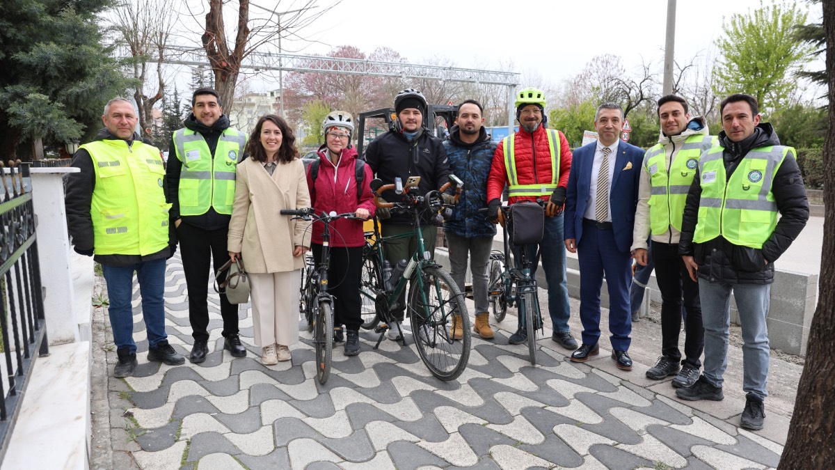 Eskişehir’de bisiklet kültürü yeniden canlanıyor