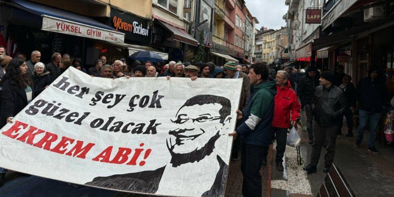 İmamoğlu eylemlerine katılan 3 genç hakkında flaş karar