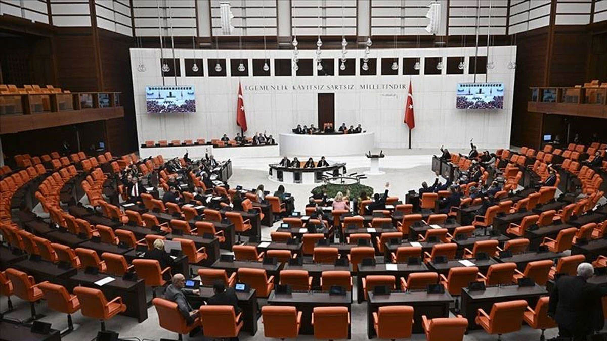 6 milletvekiline ait yeni dokunulmazlık dosyaları Meclis'te