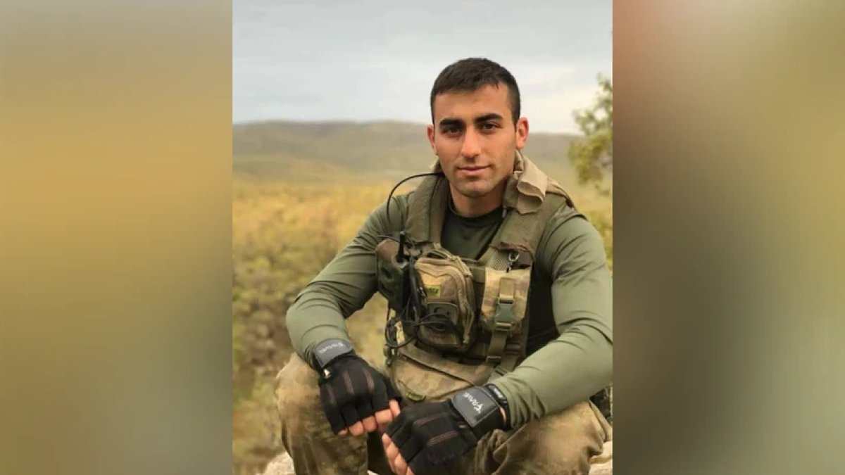 MSB açıkladı: Şehit uzman çavuşun naaşına 3 yıl sonra ulaşıldı