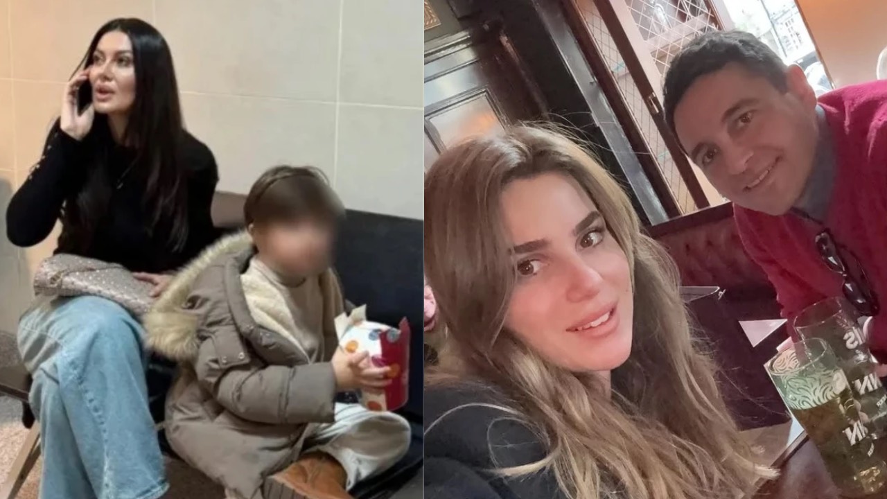 'Boşanacaklar' iddiasına Sabancı çiftinden fotoğraflı yanıt
