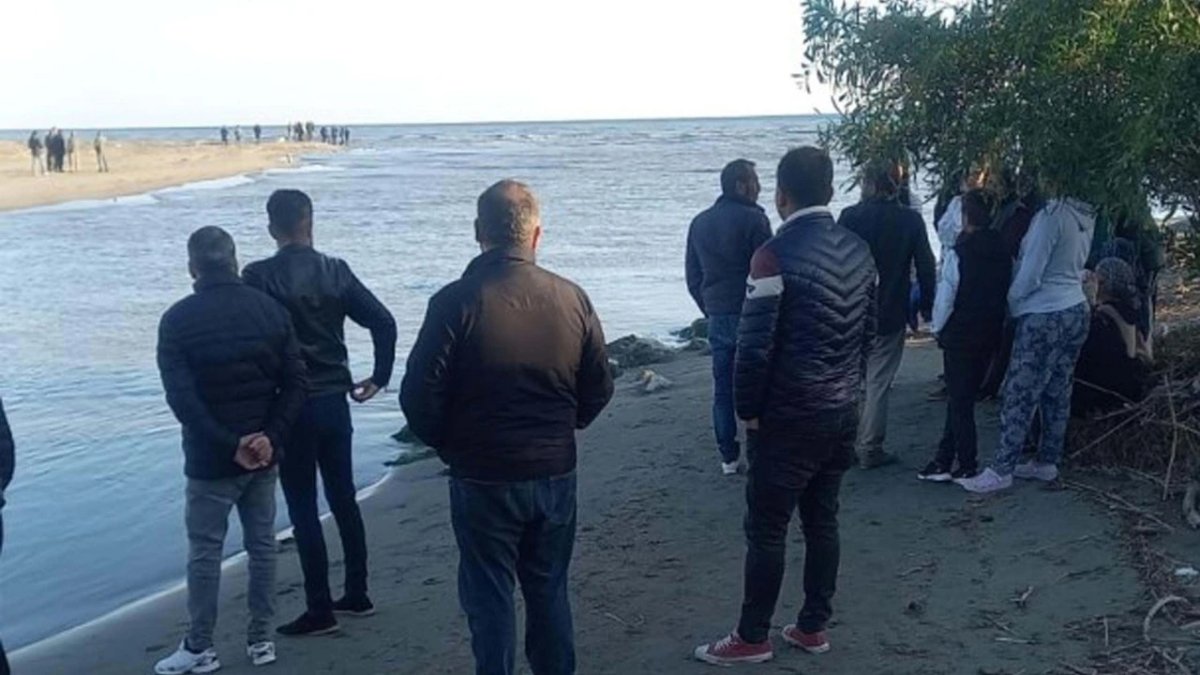 Muğla'da denize düştü: Cansız bedeni Antalya'da bulundu