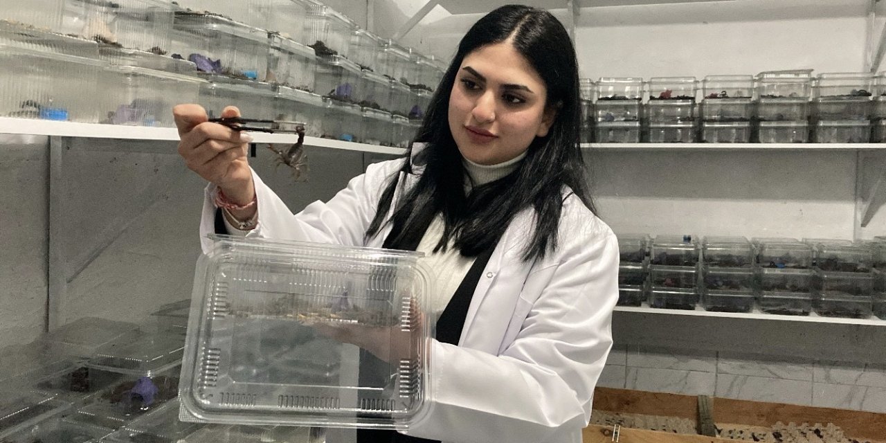 Evini akreplerle paylaşıyor: 16 yaşındayken başladı, her hafta tüketiyor!