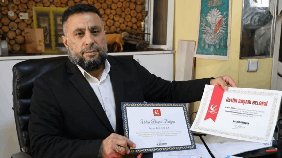 YRP'den bir toplu istifa daha: 75 kişi yollarını ayırdı