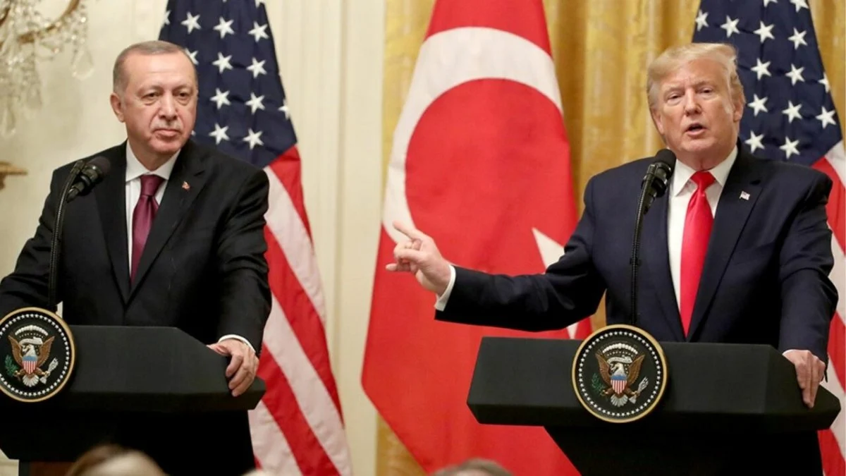 Trump’tan Türkiye’ye F-35 sinyali: İsrail ve Yunanistan’dan tepki geldi
