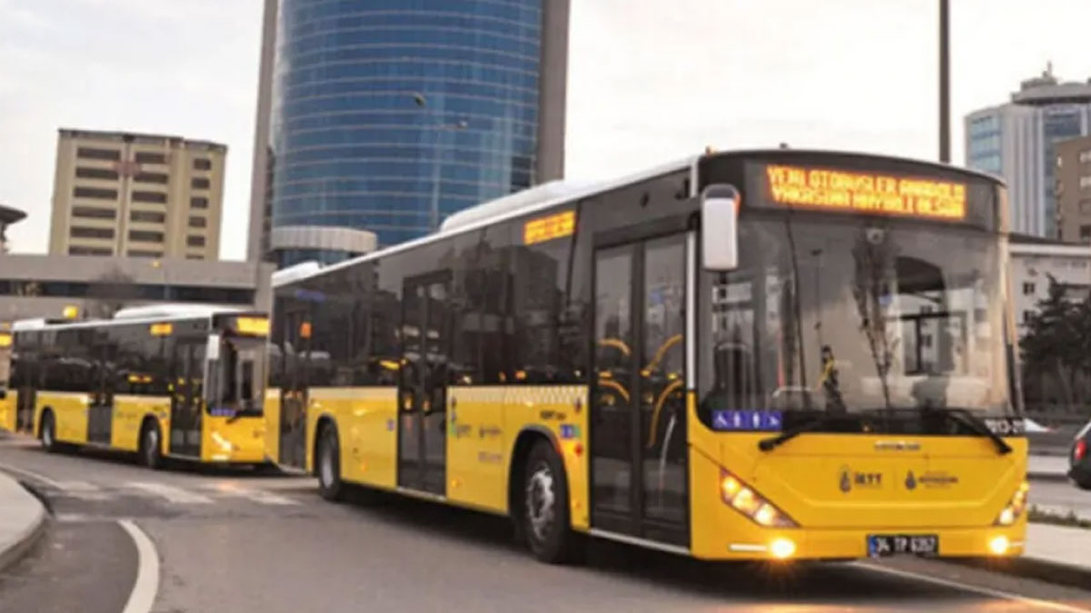 Esnaf Odası duyurdu: İstanbul'da özel halk otobüsleri kontak kapatacak