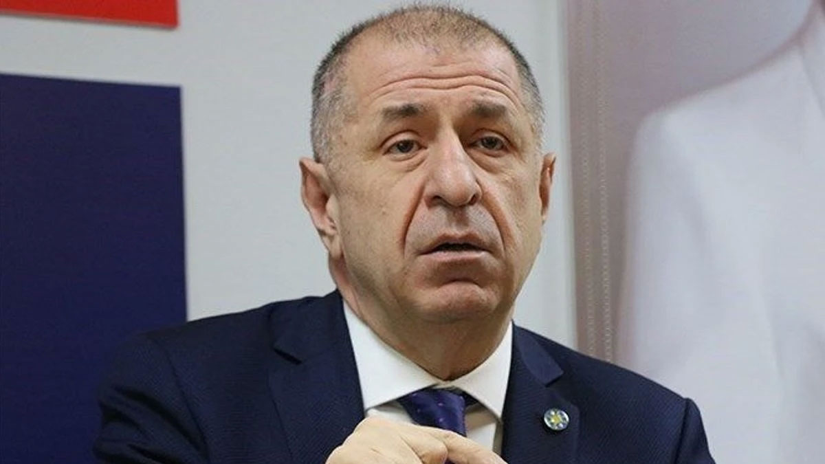 Ümit Özdağ'ın hakim karşısına çıkacağı tarih belli oldu