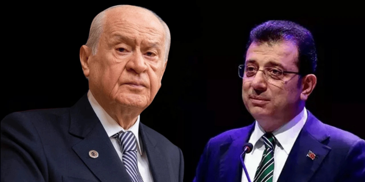 Bahçeli'den İmamoğlu ve Özgür Özel'e sert çıkış: "Silivri’ye taşındılar"