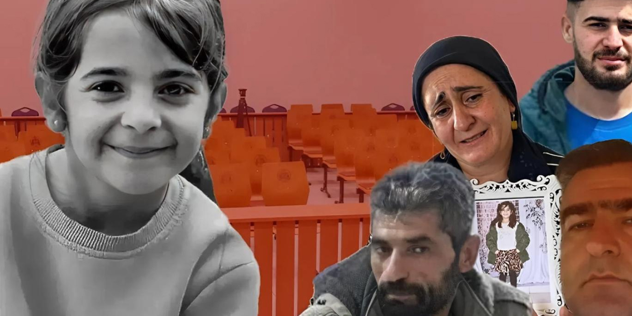 Narin cinayeti davası 25 Nisan’a ertelendi: 6 kişinin tutukluluğu devam edecek