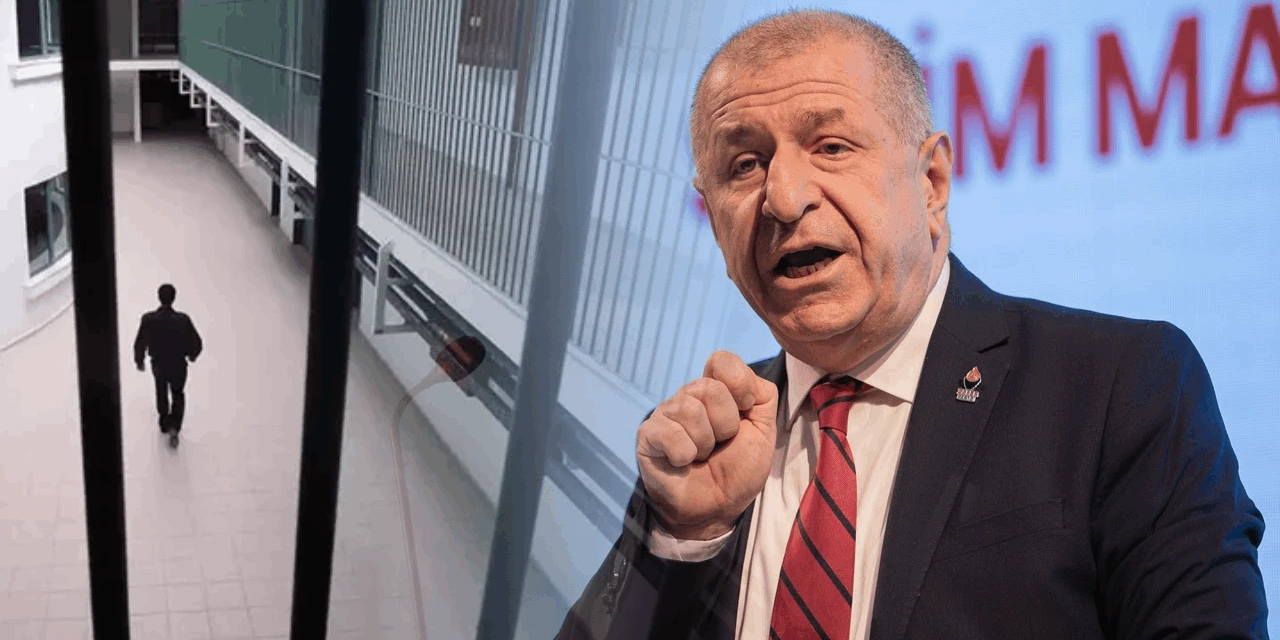 Özdağ’dan cezaevi sevkine sert tepki: "Eşit hukuk uygulansın, bu hukuk övünülemez"