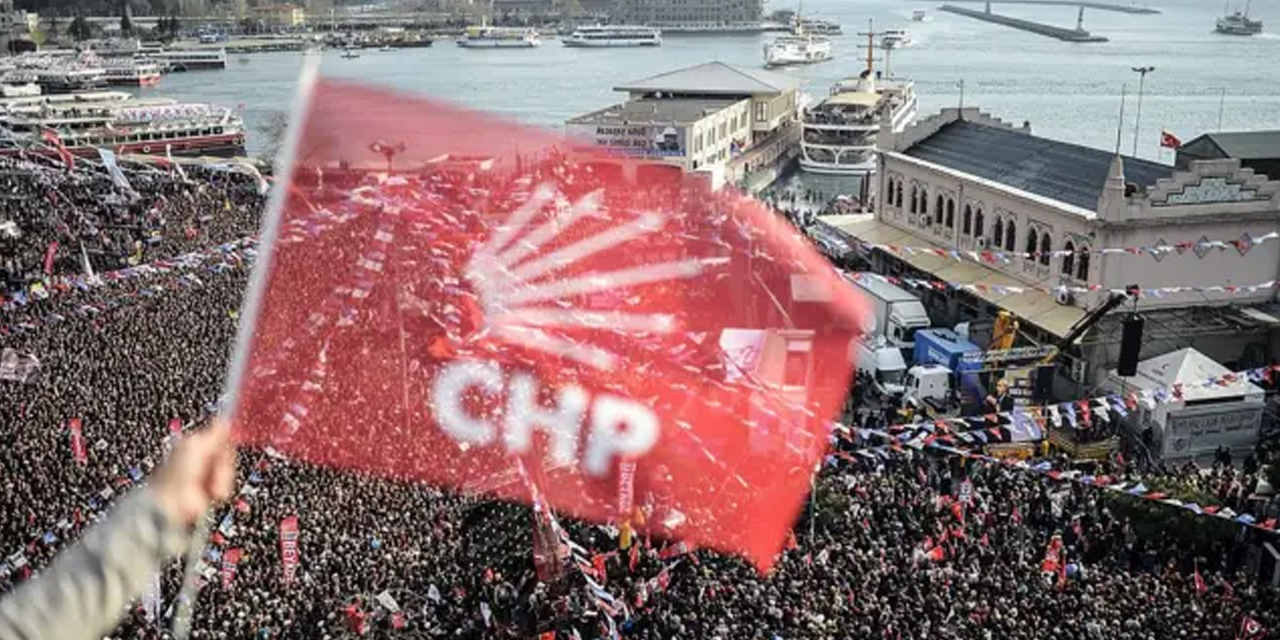 CHP'nin “Millet İradesine Sahip Çıkıyor” mitinginin bu haftaki adresi açıklandı!