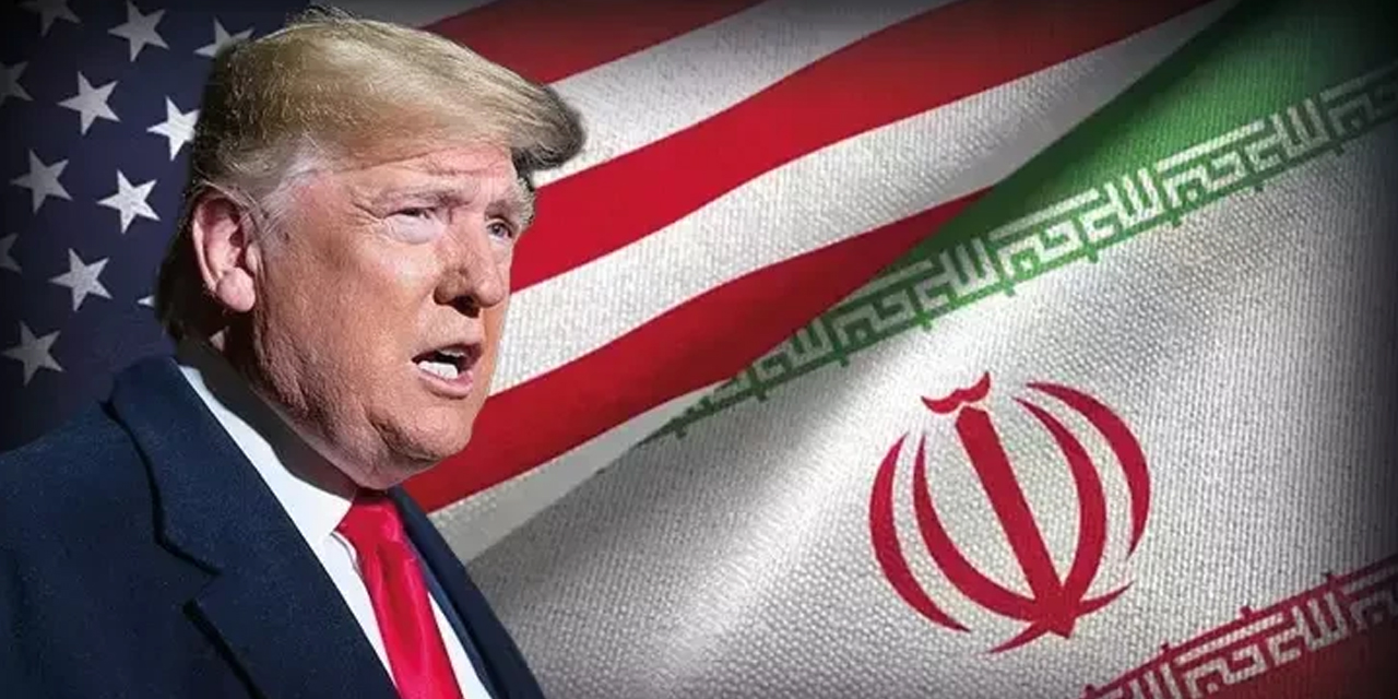 Trump: İran’la ilgili sorunu çözeceğim, bu aslında kolay bir sorun