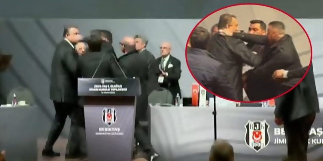 Beşiktaş’tan olaylı Divan Kurulu Toplantısına soruşturma
