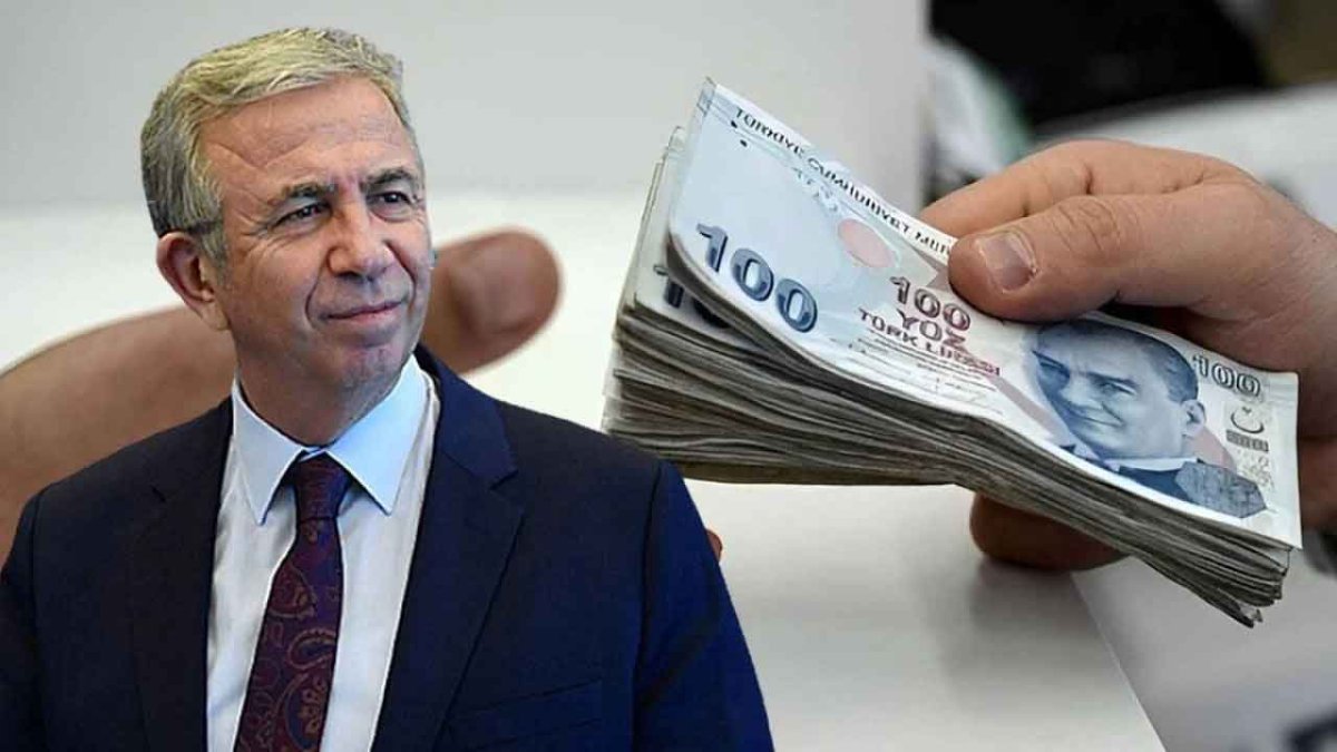 Mansur Yavaş'tan emelililere büyük destek