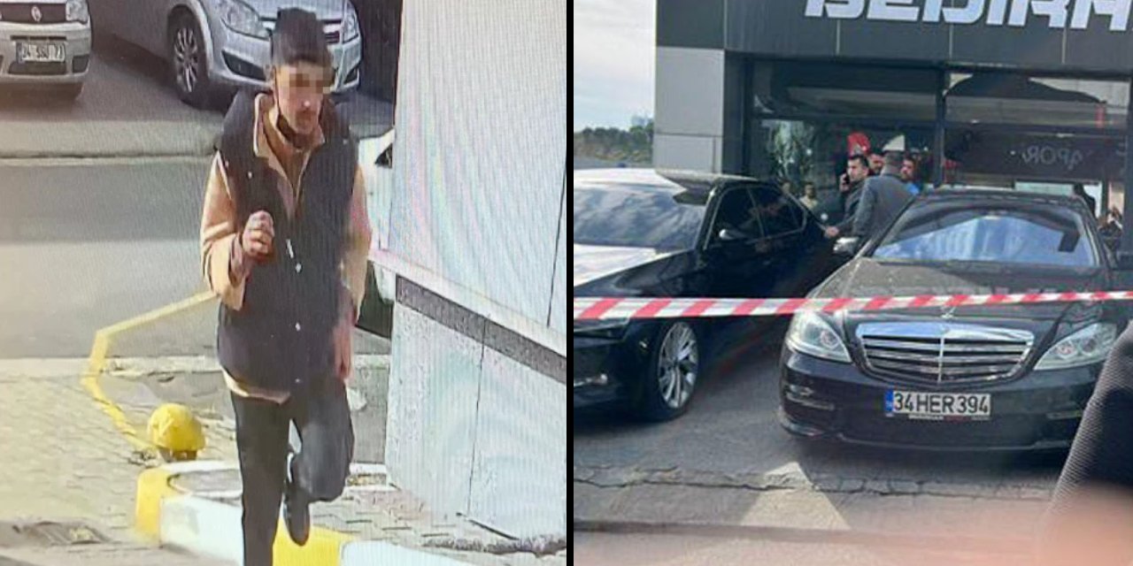 İstanbul'da oto galeriye bombalı saldırı