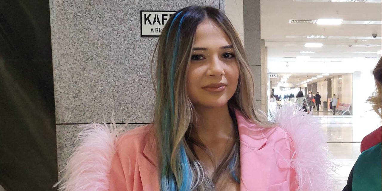 Merve Taşkın adli kontrolle serbest kalmıştı... Apar topar imza vermeye gidince bakın ne dedi