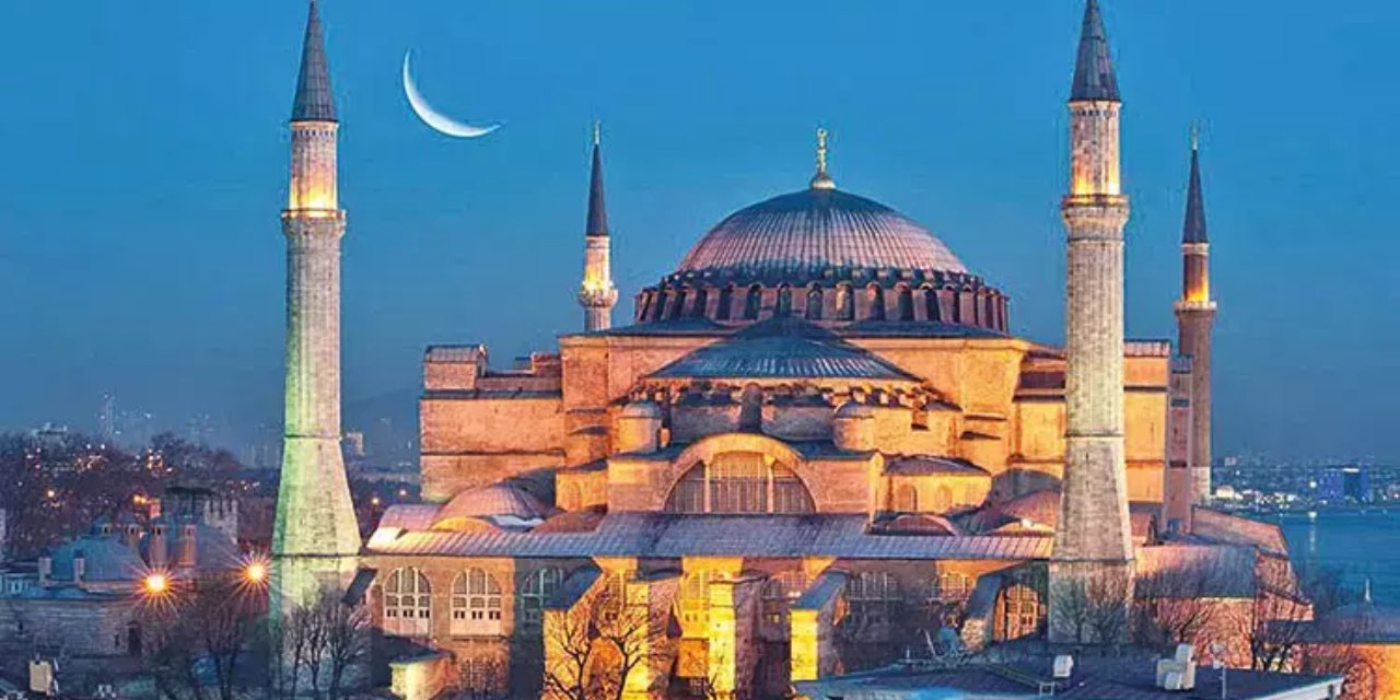 Ayasofya Cami için yeni karar: Tam 1486 yıllık geçmişe sahip
