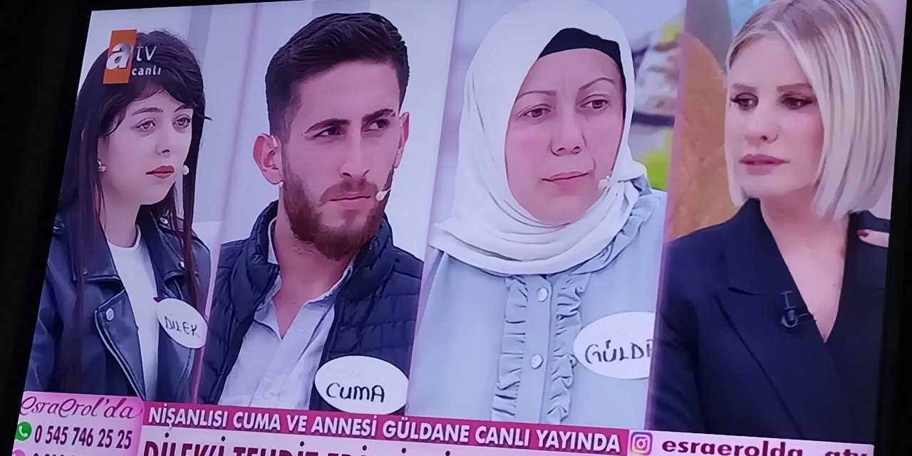 Esra Erol'da mide bulandıran olay! Skandal yasak aşkın detayları şoke etti