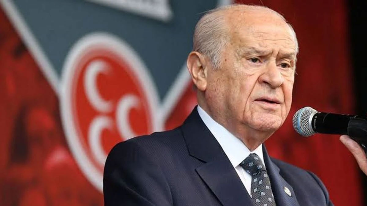 Bahçeli bugün grup toplantısında konuşacak mı?