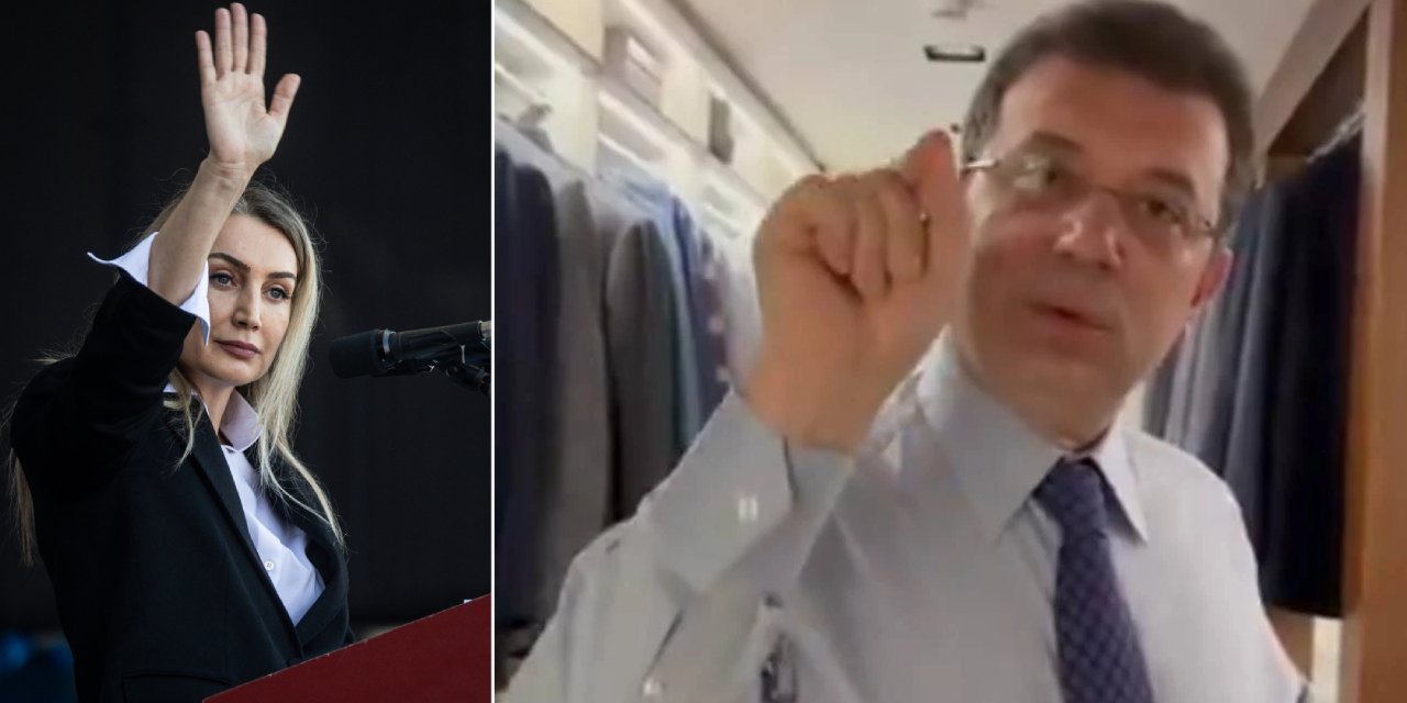 Dilek İmamoğlu 'çok derin bir acı duydum' diyerek açıkladı: Gözaltı sabahı İmamoğlu'nun videosunu o çekmiş