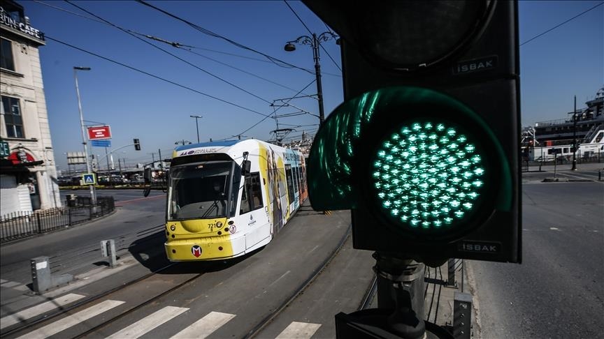 T5 Tramvay Hattı’nda yarın bakım var: 3 istasyonda tek peron uygulaması