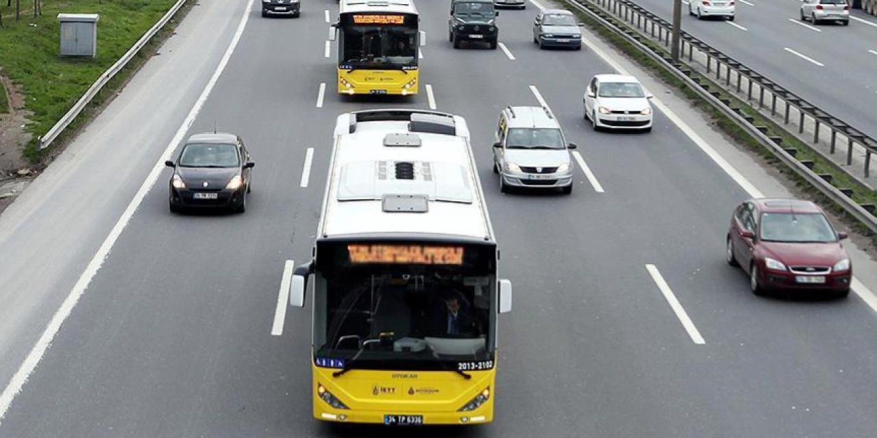 İstanbul'da ulaşım krizi! Özel halk otobüsleri kontak kapatıyor