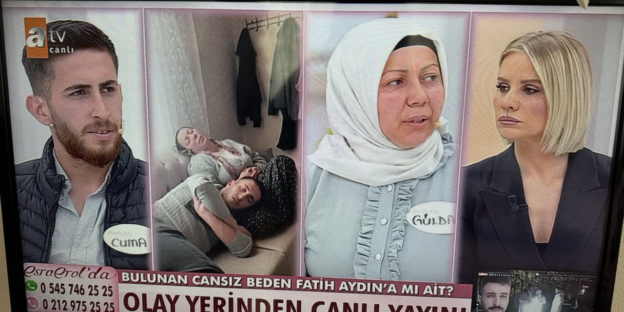 Esra Erol'daki rezalet olay sonrası RTÜK devreye girdi!
