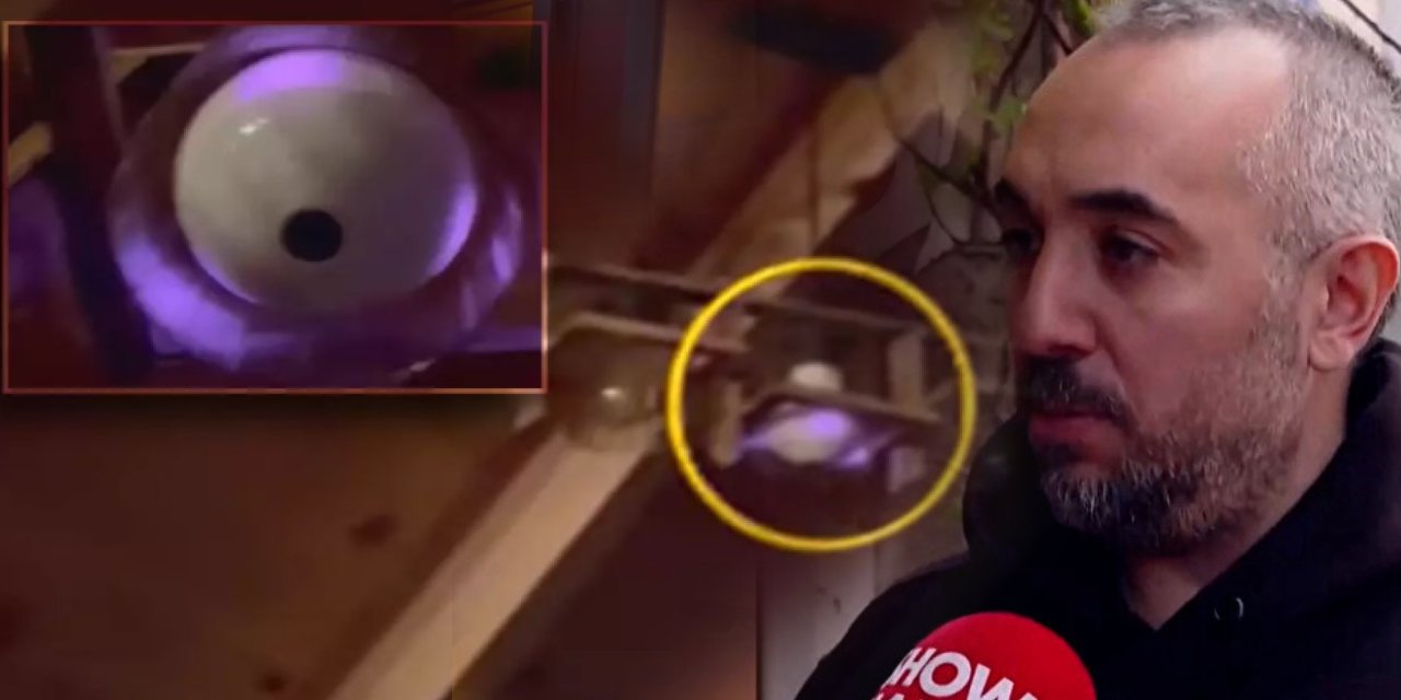 Bungalovdaki ampulden 360 derece dönebilen gizli kamera çıktı iddiası sonrası valilikten açıklama