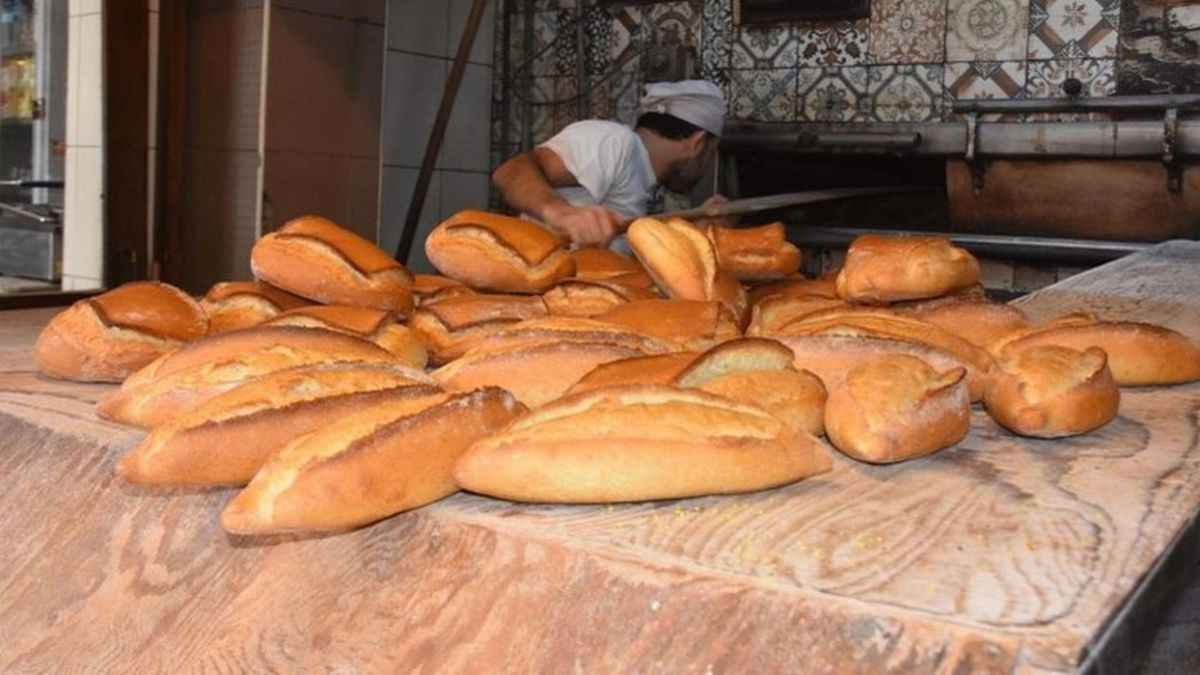 Yozgat’ta ekmeğe zam