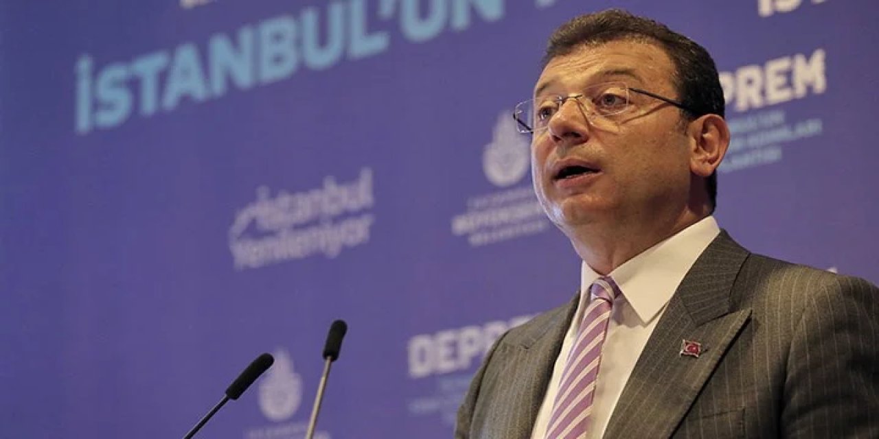 İmamoğlu'ndan İBB gözaltılarına sert tepki: Nedir milletten istediğiniz?