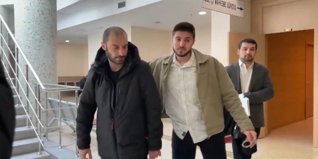 Sansar Salvo tutuklandı