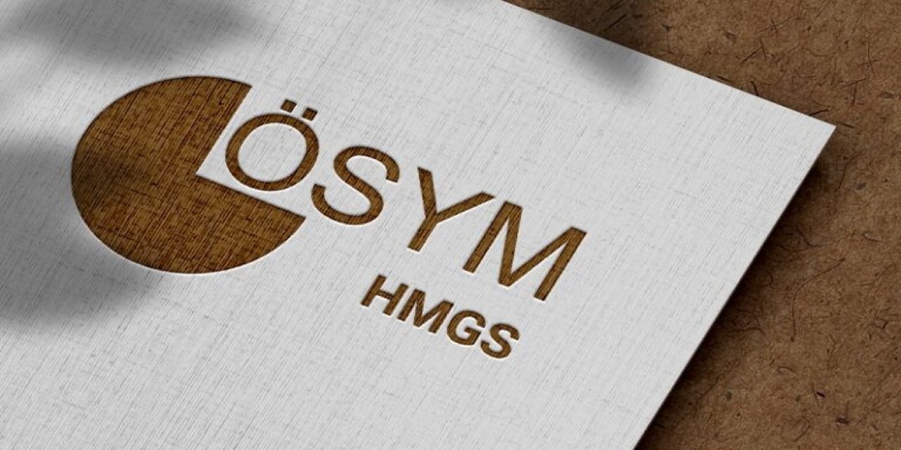 2025 HMGS iki oturumla yapılacak: Başvuru ve sınav takvimi netleşti