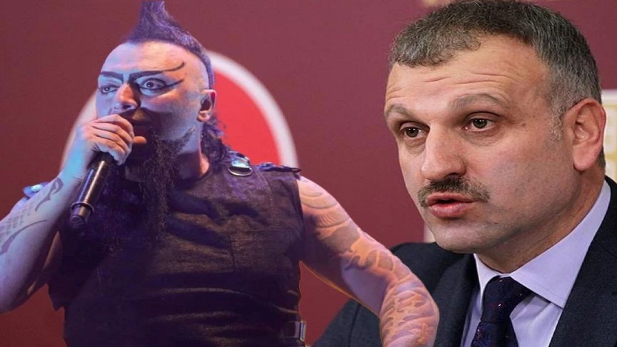Hayko Cepkin’den Oktay Saral’a sert yanıt