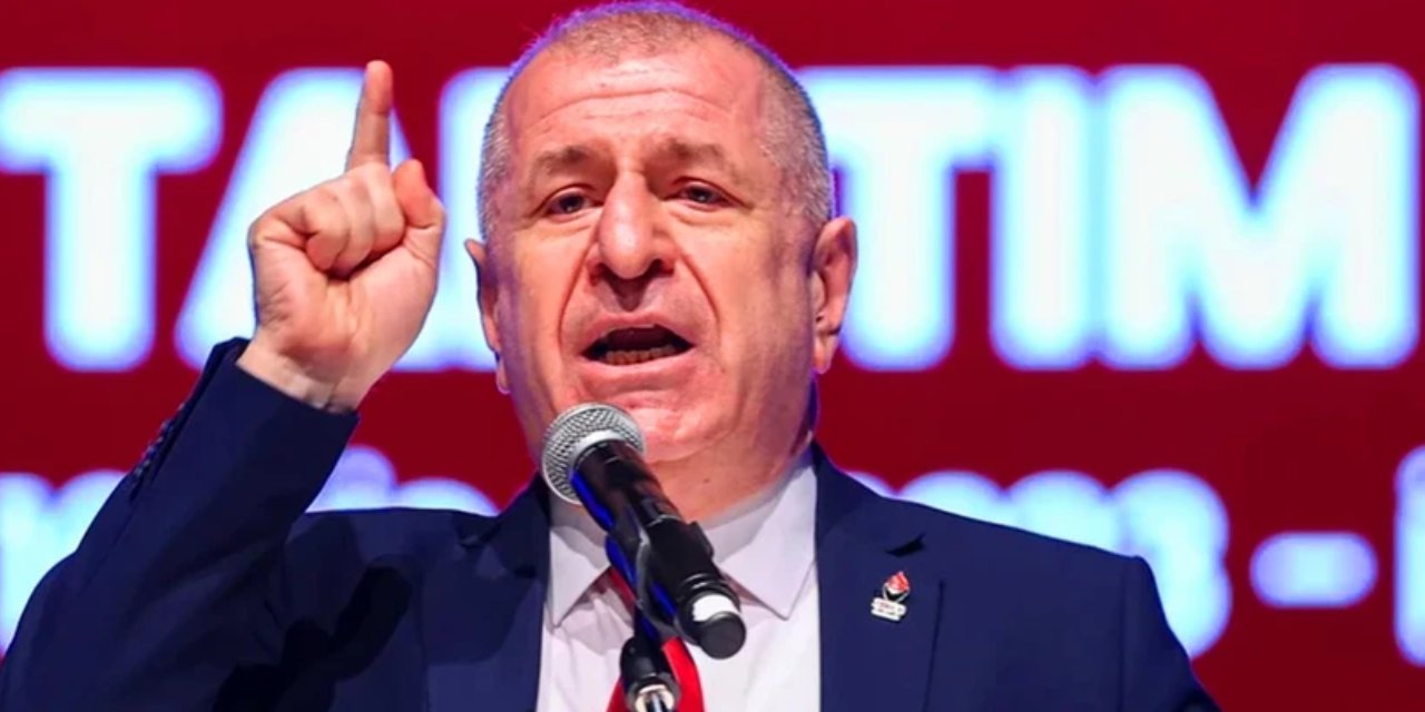 Duruşma tarihine Ümit Özdağ'dan tepki: Oğluna özel mesaj