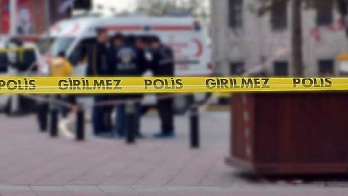 Sakarya’da dehşet anları: Genç kadın ikinci kattan düştü
